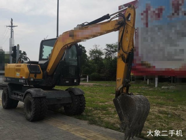 新源 XYB75W-8 挖掘机