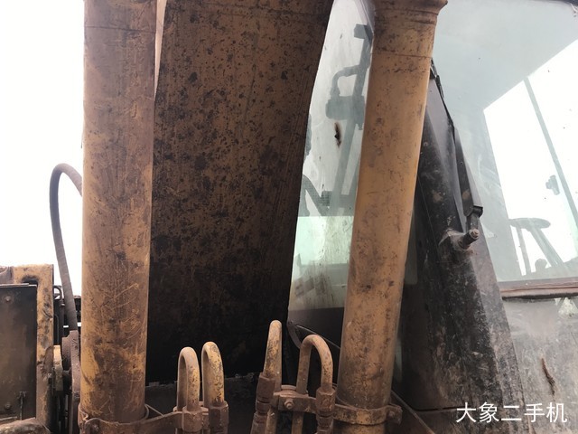 卡特彼勒 320C 挖掘机