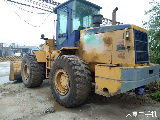 柳工 CLG855 装载机