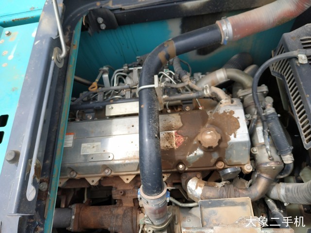 神钢 SK350LC-10 挖掘机