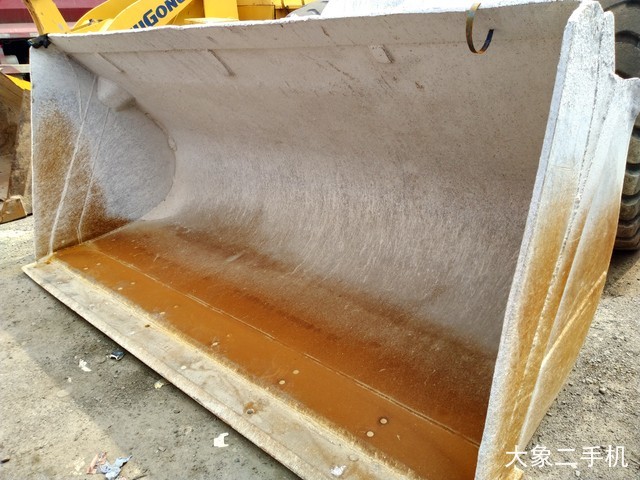 山东临工 LG953 装载机