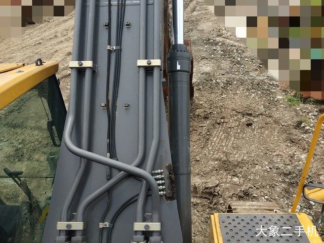 沃尔沃 EC380D 挖掘机