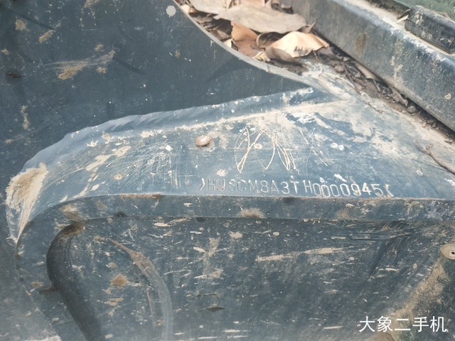 现代 60VS 挖掘机