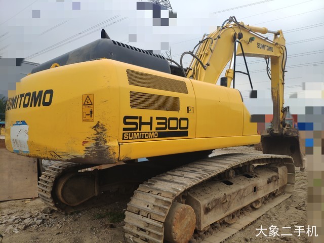 住友 SH300-5 挖掘机