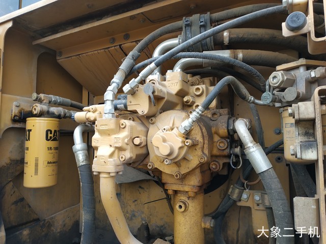 卡特彼勒 349DL液压 挖掘机