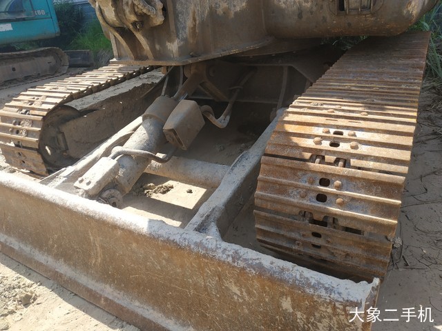 沃尔沃 EC55B 挖掘机