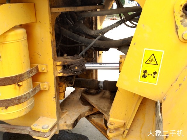 柳工 CLG856高配 装载机