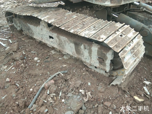 斗山 DH80-7 挖掘机