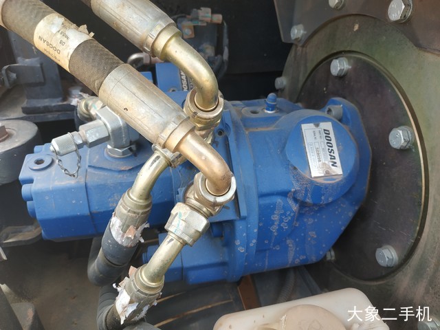 斗山 DX60-9C 挖掘机