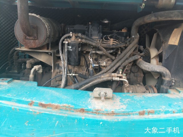 山河智能 SWE90E 挖掘机