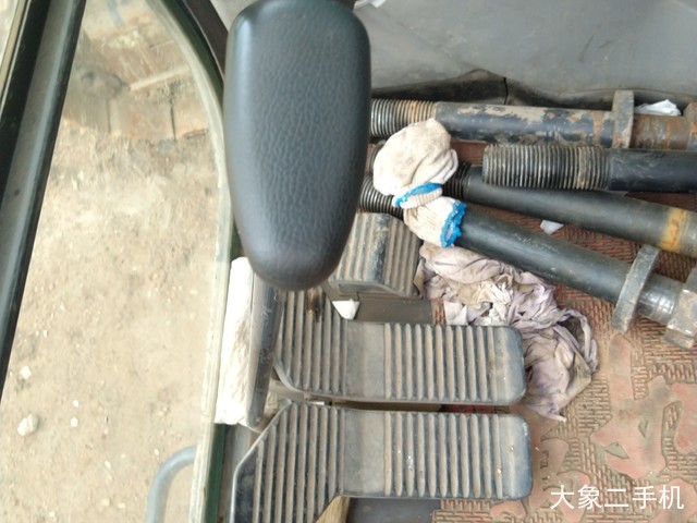 神钢 SK460-8 挖掘机