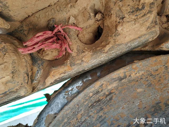 小松 PC220-7 挖掘机