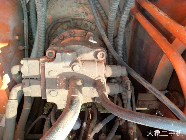 斗山 DH225LC-9 挖掘机