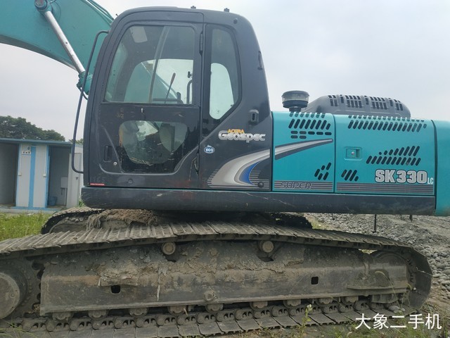 神钢 SK260LC-8 挖掘机