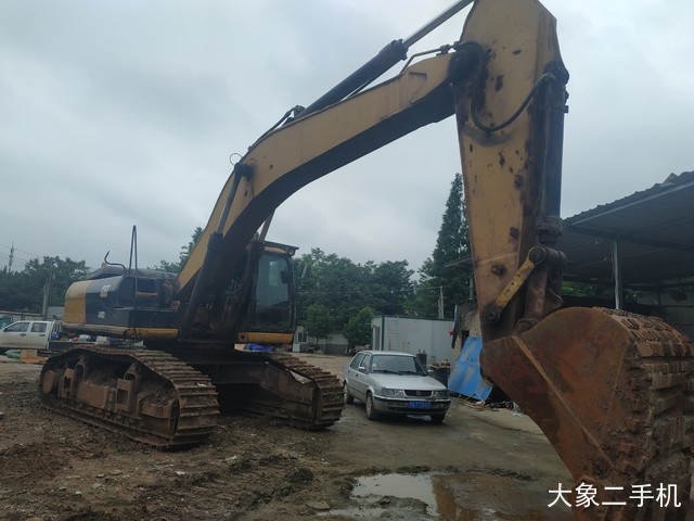 卡特彼勒 340D2 L 挖掘机