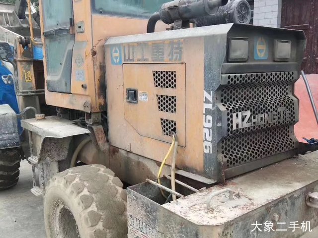 山工 ZL30F-I 装载机