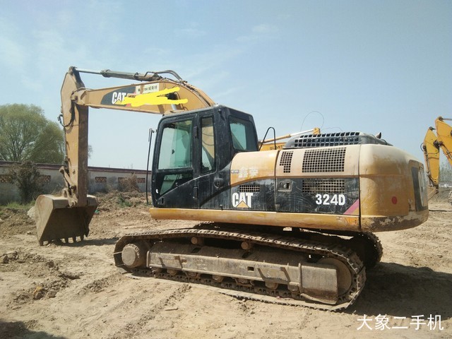 卡特彼勒 324D 挖掘机