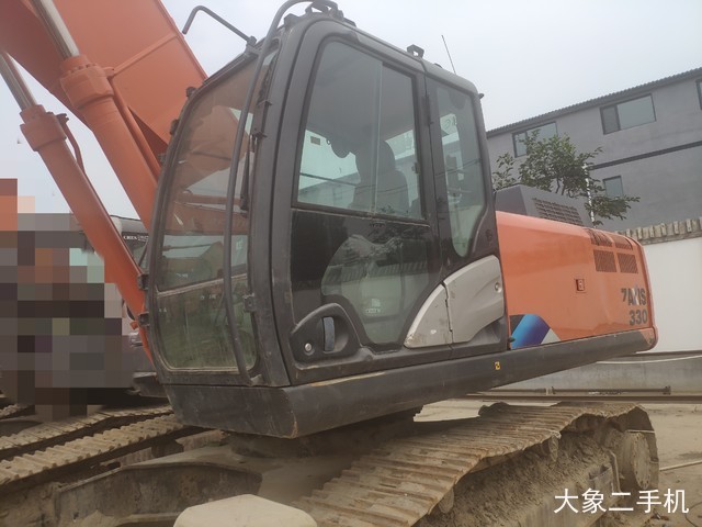 日立 ZX330-5A 挖掘机