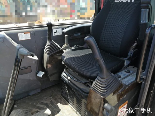 三一重工 SY55C 挖掘机