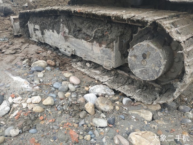 现代 R60-7 挖掘机