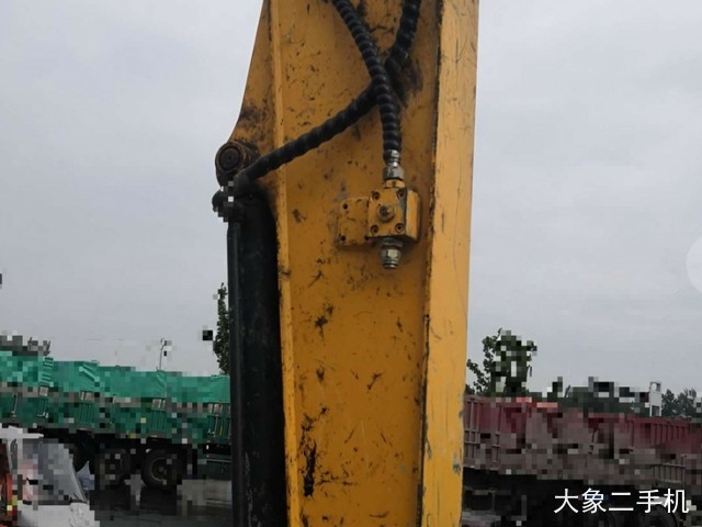 新源 XYB75W-8 挖掘机