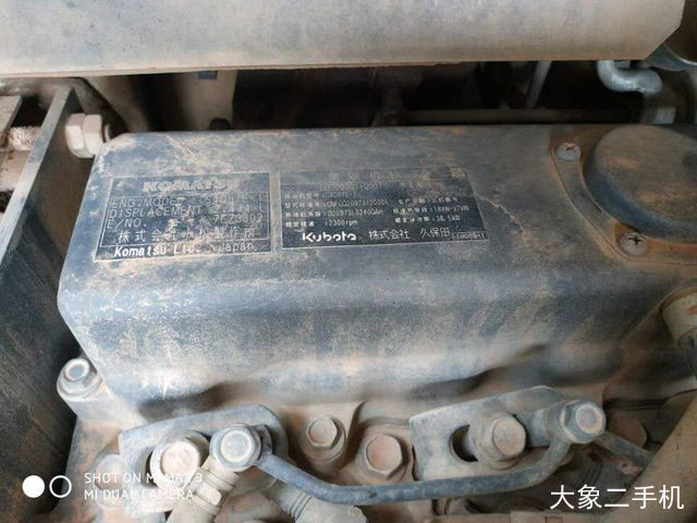 小松 PC56-7 挖掘机