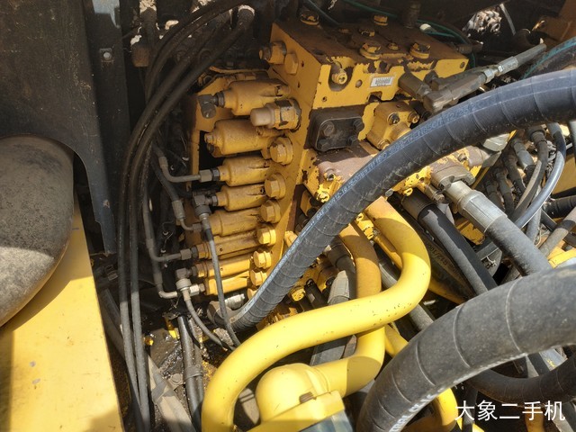 小松 PC450LC 挖掘机