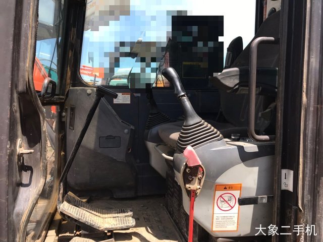 三一重工 SY55C 挖掘机