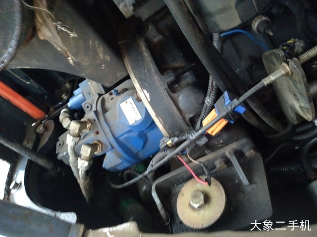 大信重工 DS60-7 挖掘机