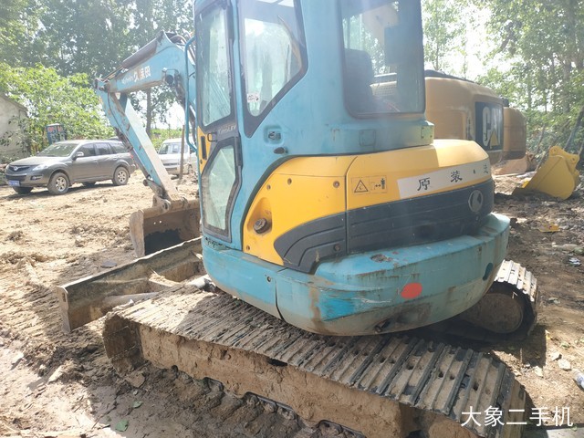 久保田 KX161-3S 挖掘机