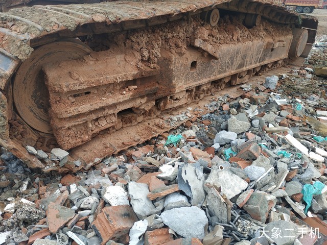 神钢 SK230LC-6ES加长臂 挖掘机