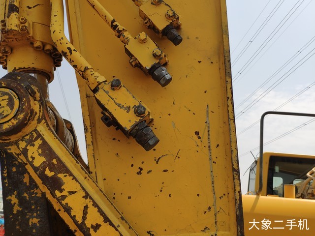 住友 SH210-5矿山版 挖掘机