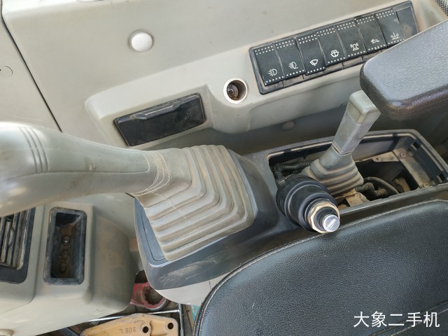 山河智能 SWE50E 挖掘机