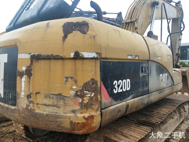 卡特彼勒 320D液压 挖掘机