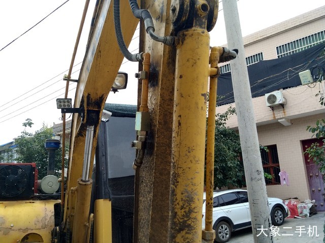 沃尔华 DLS865-9A 挖掘机