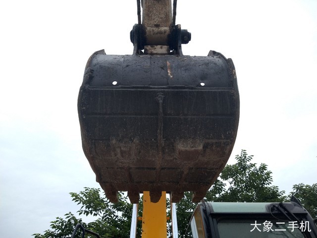 杰西博 JS130LC 挖掘机