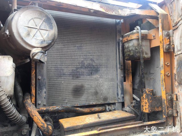 三一重工 SY135C 挖掘机