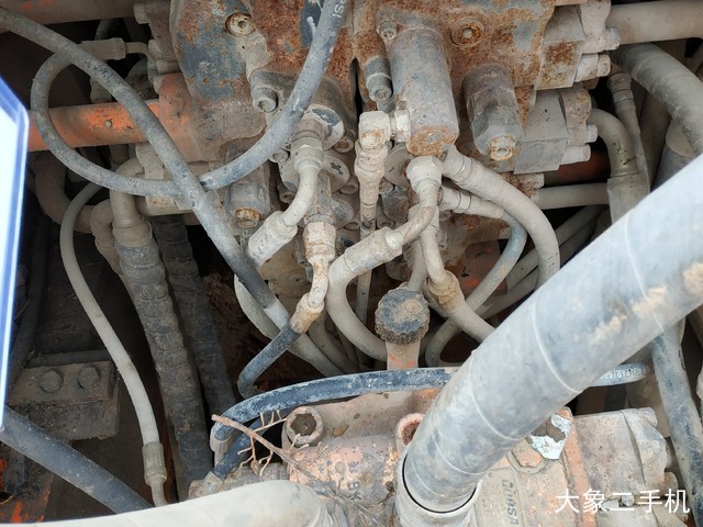 斗山 DH225LC-7 挖掘机