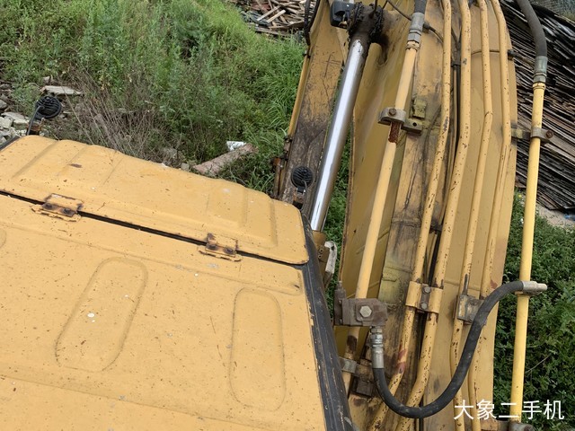 卡特彼勒 320C 挖掘机