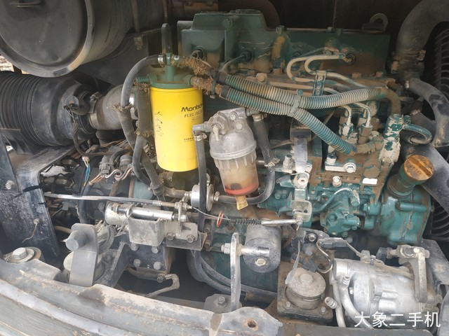 沃尔沃 EC60 挖掘机