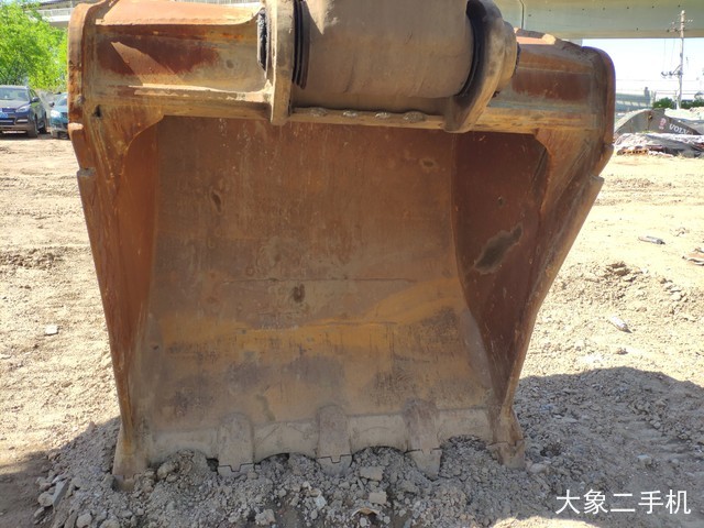 沃尔沃 EC480DL 挖掘机