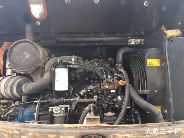 斗山 DX60W 挖掘机