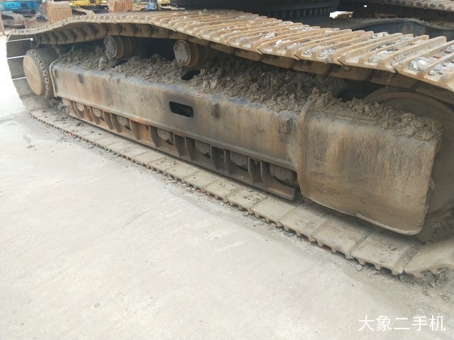 卡特彼勒 345D 挖掘机