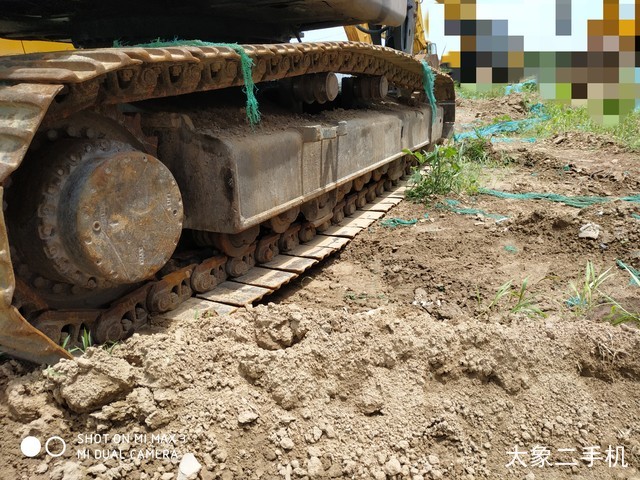 三一重工 SY335C-8 挖掘机