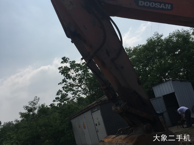 斗山 DH150LC-7 挖掘机