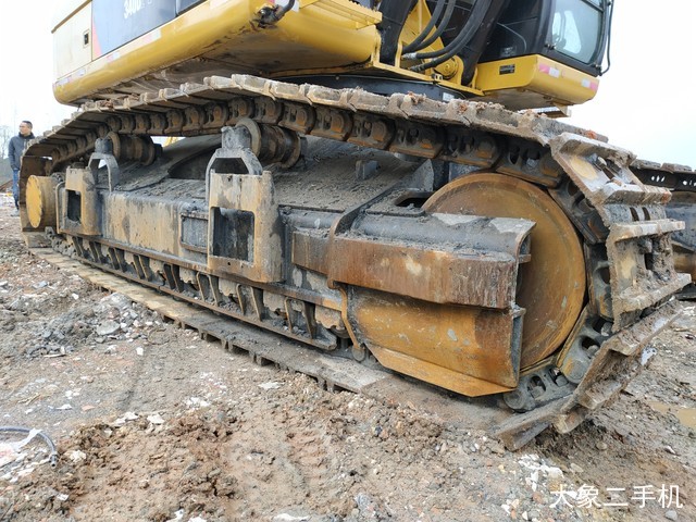 卡特彼勒 340D2L液压 挖掘机