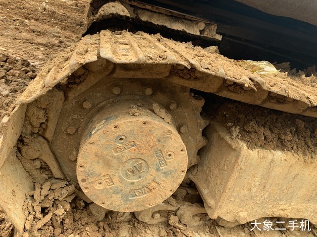 石川岛 IHI-60NS 挖掘机