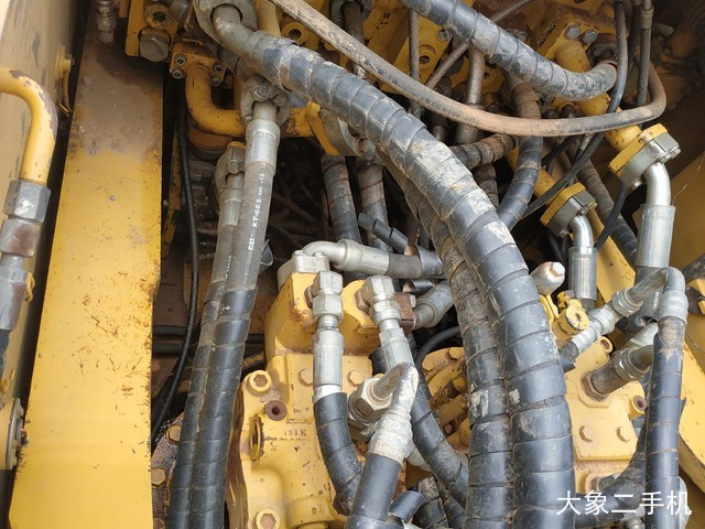 卡特彼勒 349D液压 挖掘机