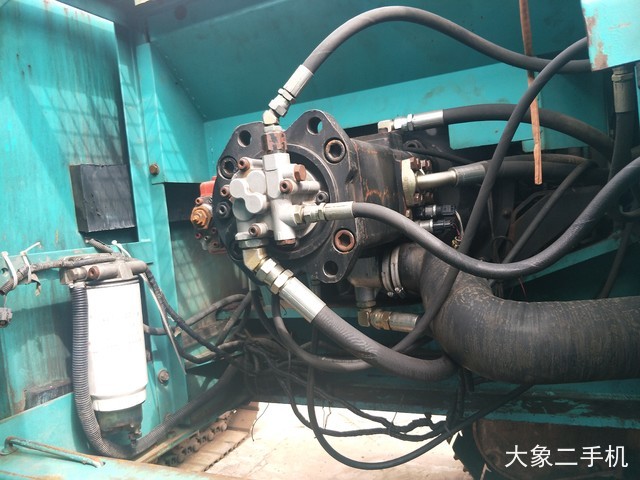 神钢 SK350LC-6E 挖掘机