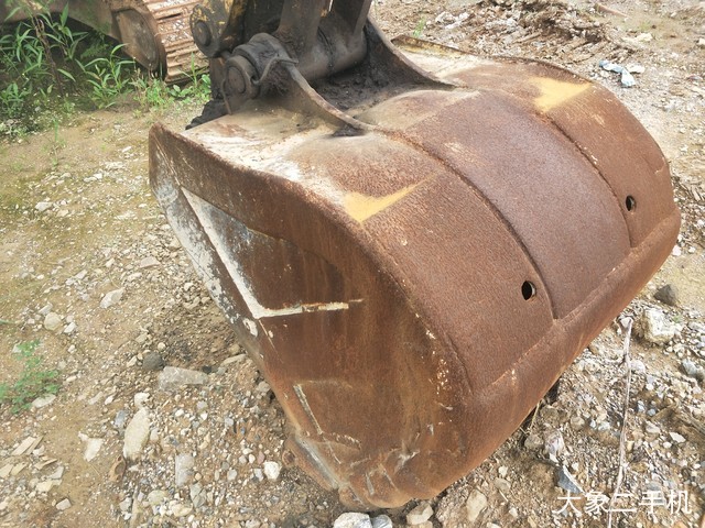 小松 PC60-7 挖掘机